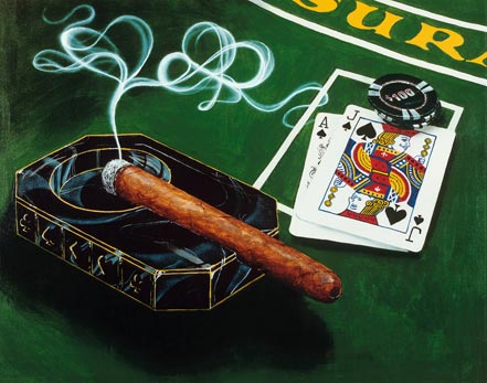 michael godard vegas 21