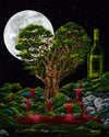 michael godard vineyard of eden