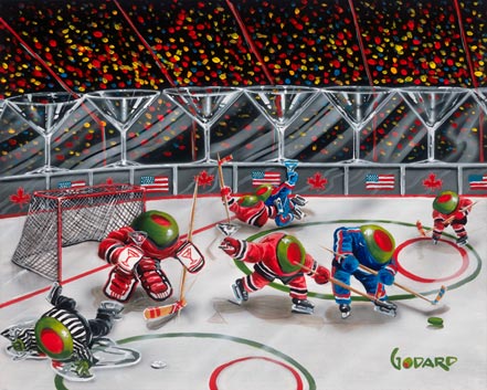 michael godard we olive hockey
