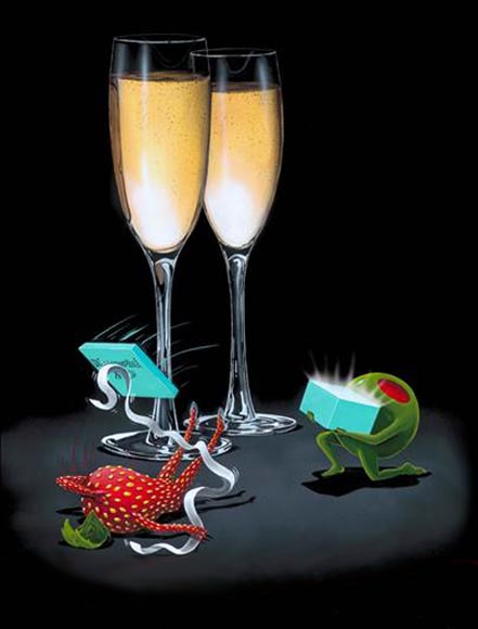 michael godard the gift of love