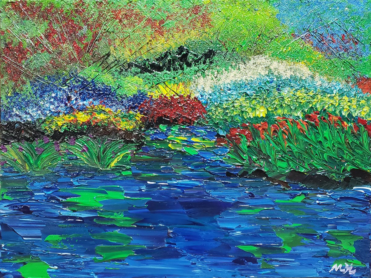 michael hall springtime