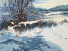 michael schofield the old truck