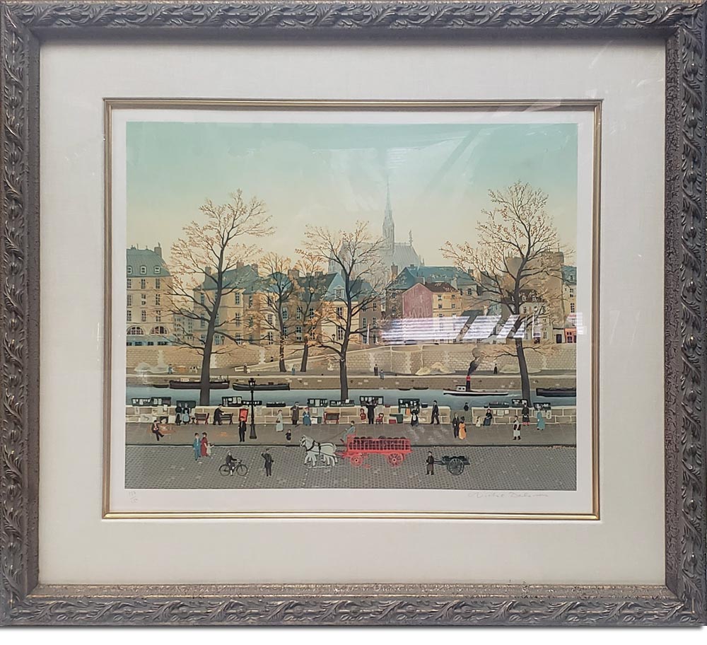 michel delacroix quai des orfevres