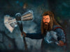mike kupka god of thunder