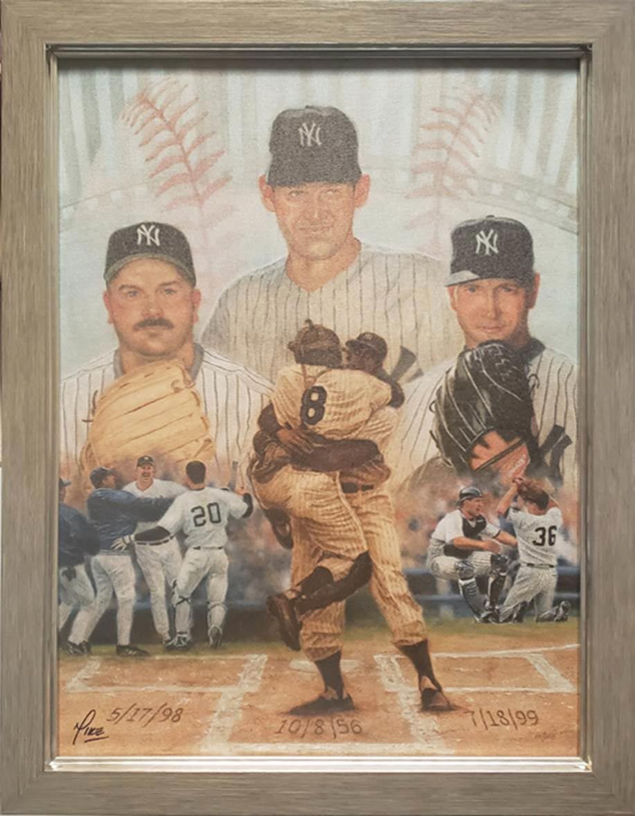 mike kupka pinstripe perfection