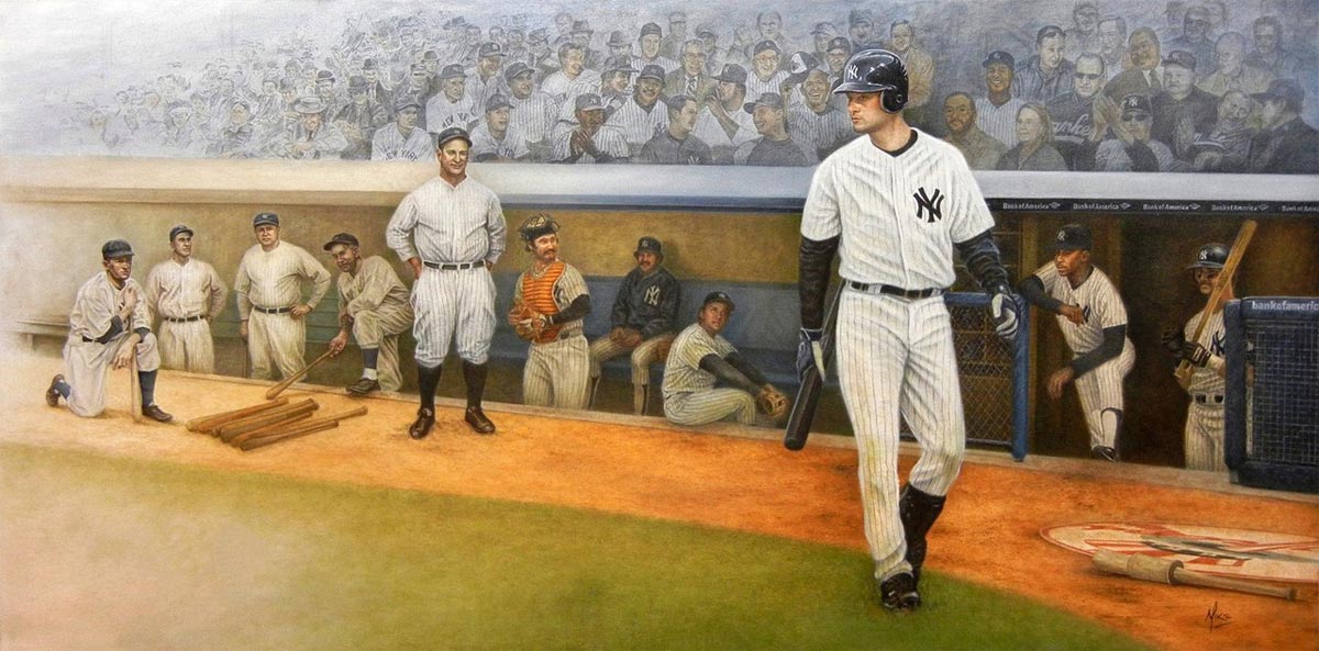 mike kupka yankee proud