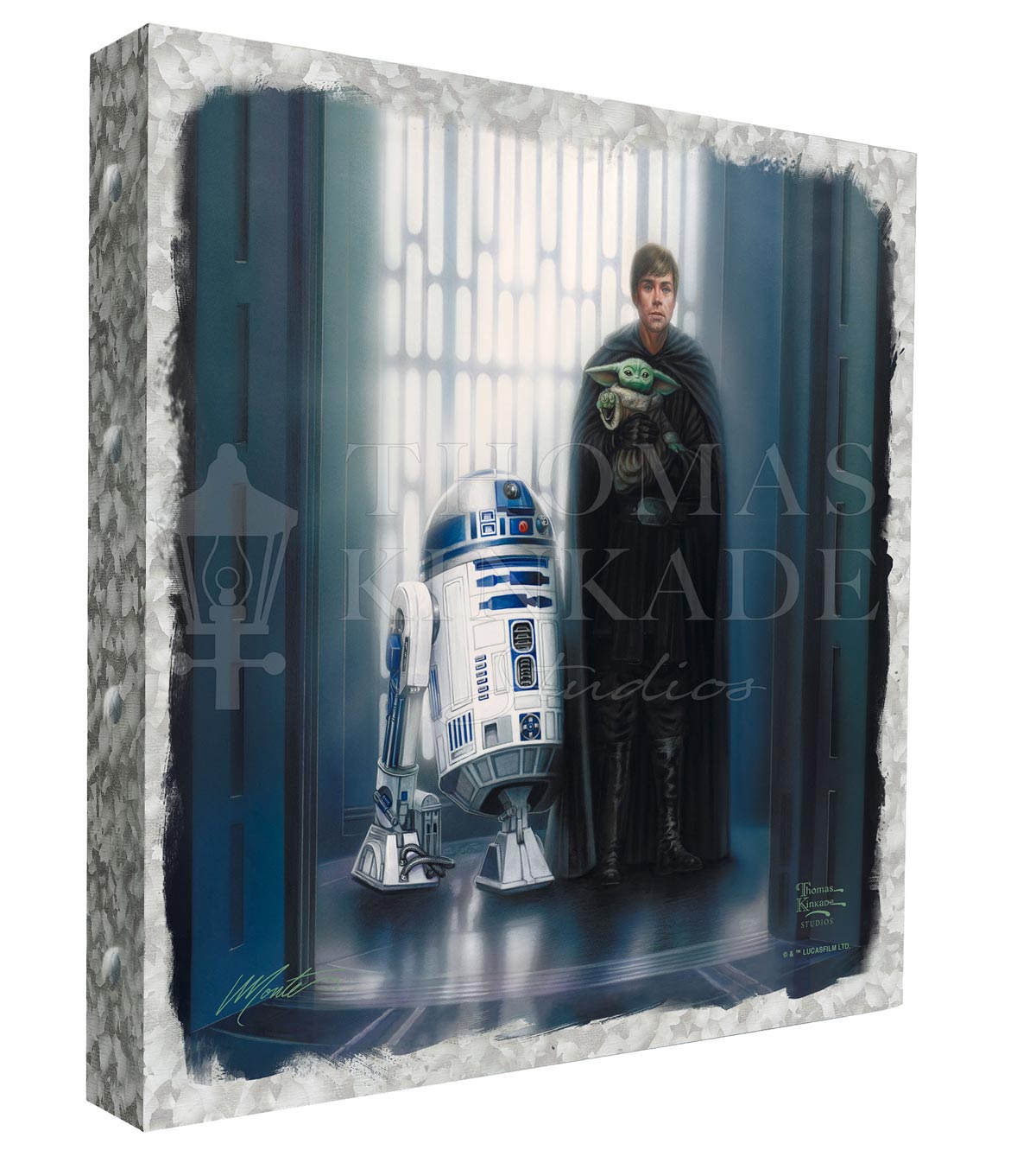 monte moore in good hands