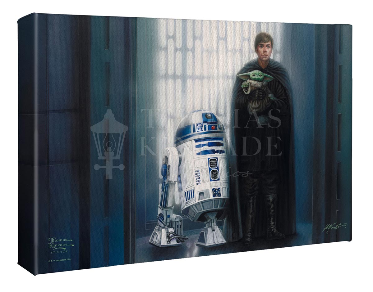 monte moore mandalorian in good hands
