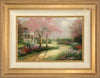 Morning Dogwood, by Thomas Kinkade