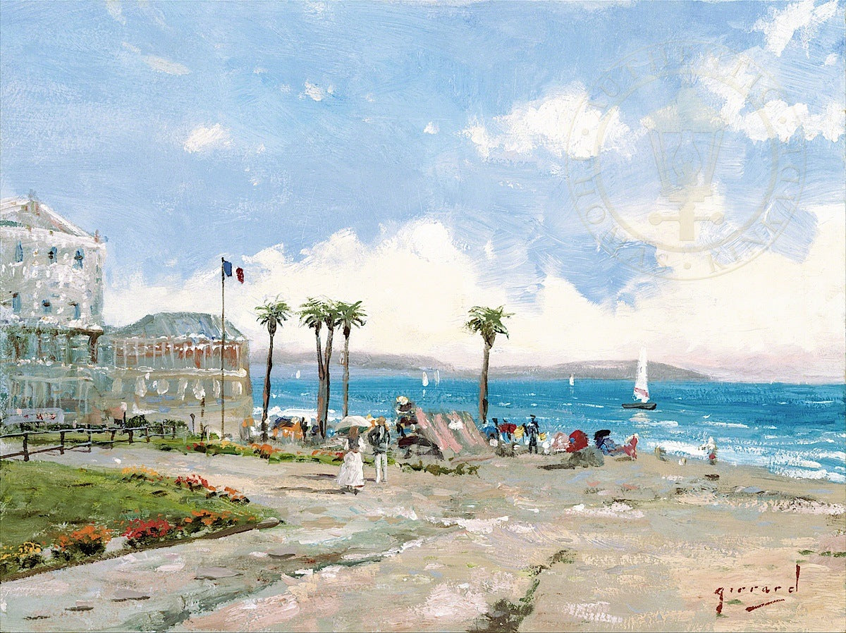 Girrard-Morning at Nice