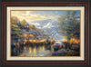 Mountain Memories, Thomas Kinkade