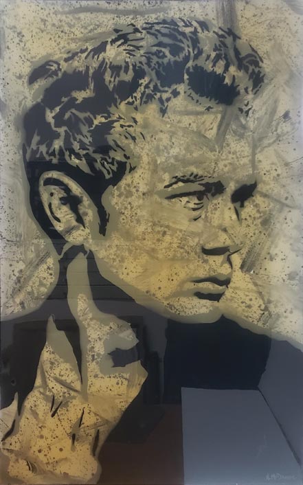 nichole mcdaniel james dean