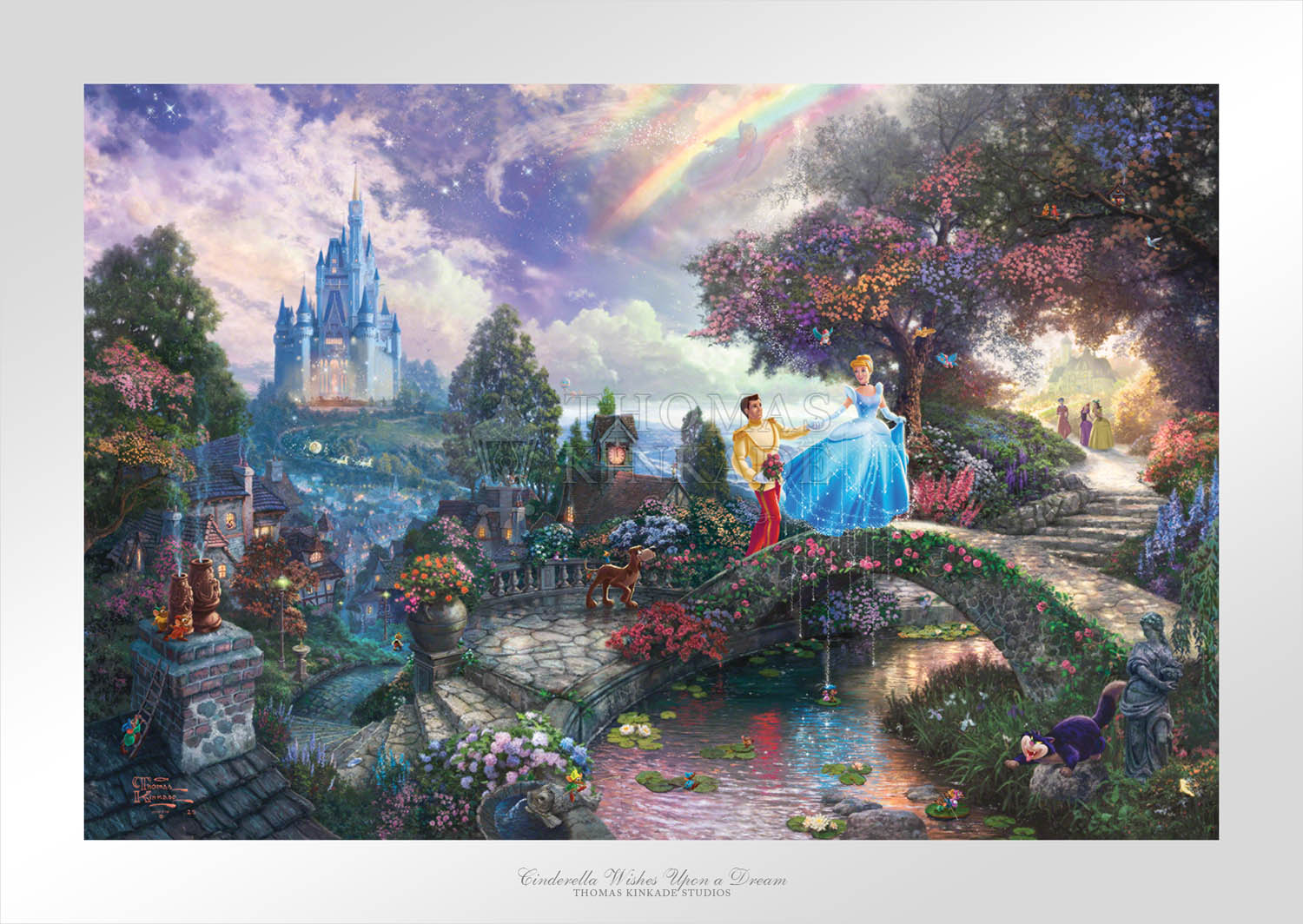 Cinderella Wishes_puf
