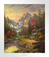 Good Life, The, by Thomas Kinkade
