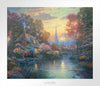 Nanette's Cottage, by Thomas Kinkade