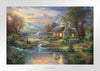 Kinkade-Nature's Paradise-puf