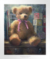 Trusted Friend, A, Rose Bud, by Thomas Kinkade