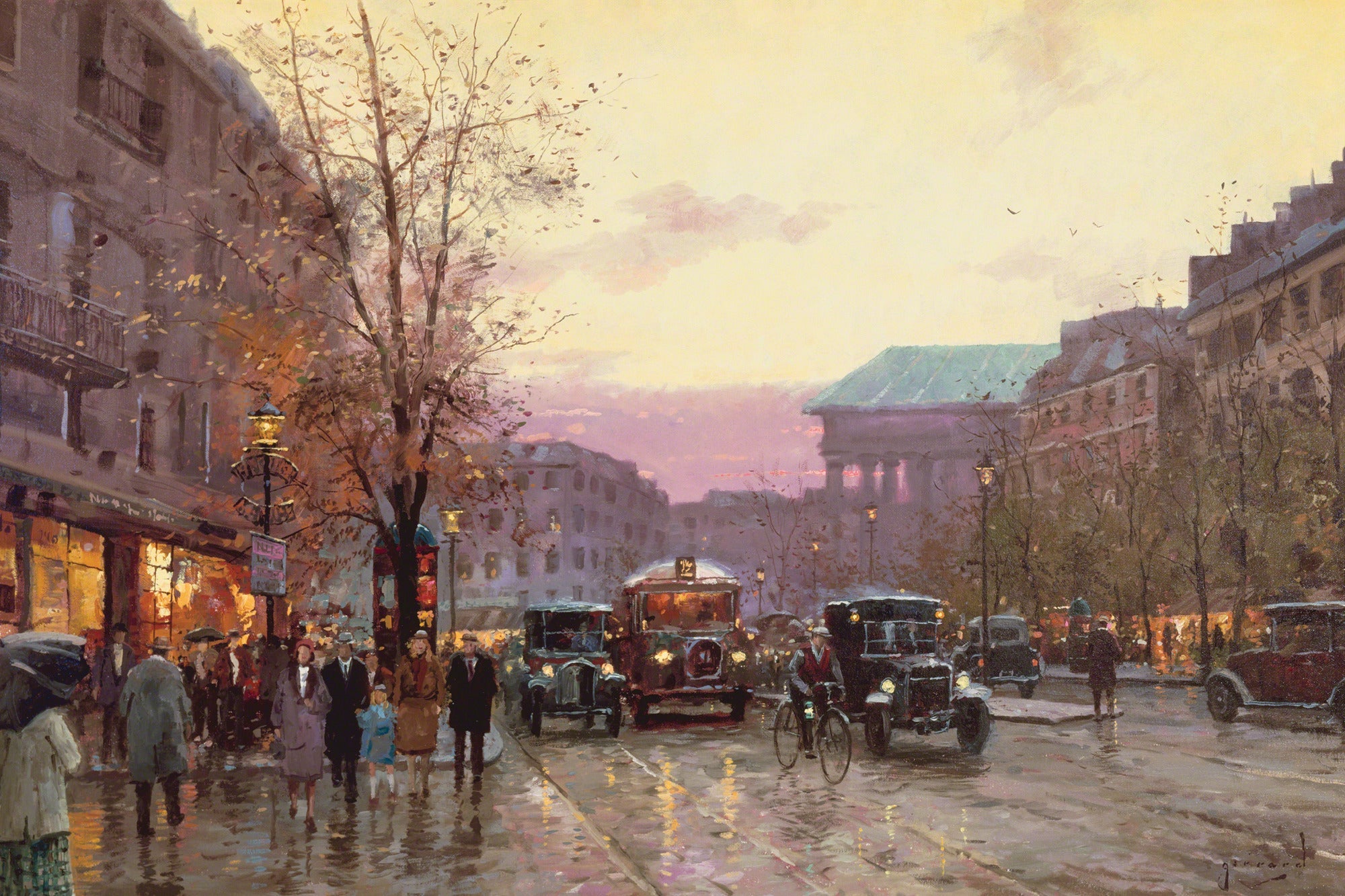 Girrard-Paris Twilight