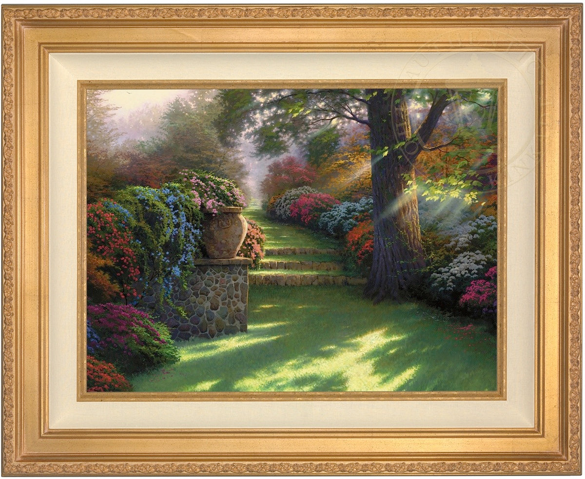 Pathway to Paradise, by Thomas Kinkade