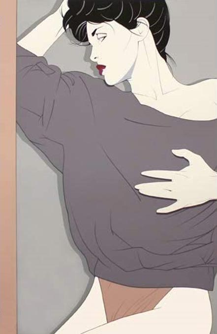 patrick nagel commemorative 12
