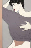 patrick nagel commemorative 12