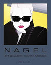 patrick nagel commemorative 5