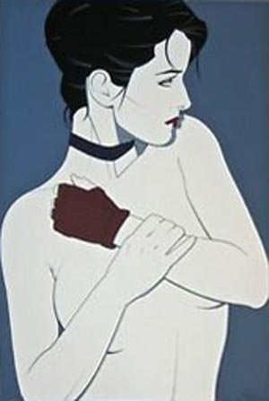 patrick nagel commemorative 6