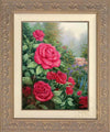 Perfect Red Rose, A, by Thomas Kinkade