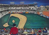 Linnea Pergola Old Ball Game