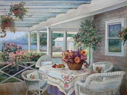 Peter Ho New England Terrace