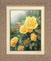Perfect Yellow Rose, A, by Thomas Kinkade