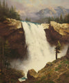 Kinkade-The Power and the Majesty