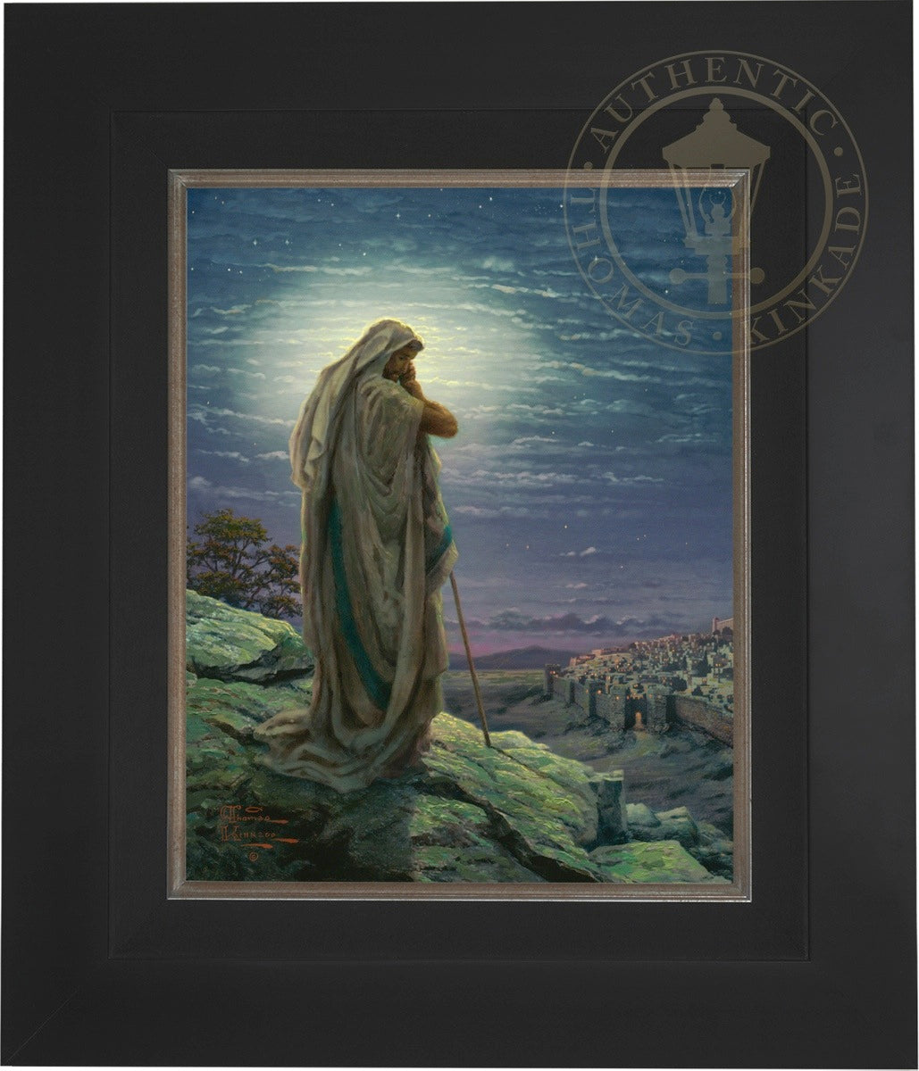 Prayer for Peace, A, by Thomas Kinkade
