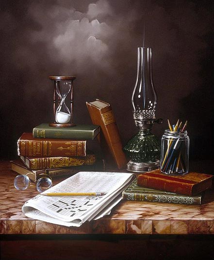 rino gonzalez a puzzlilng time