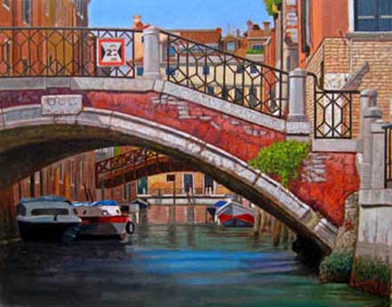 rino gonzalez enduring bridge
