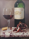 rino gonzalez margaux and pomegranate