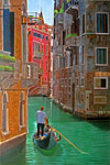 Romantic Interlude by Rino Gonzalez