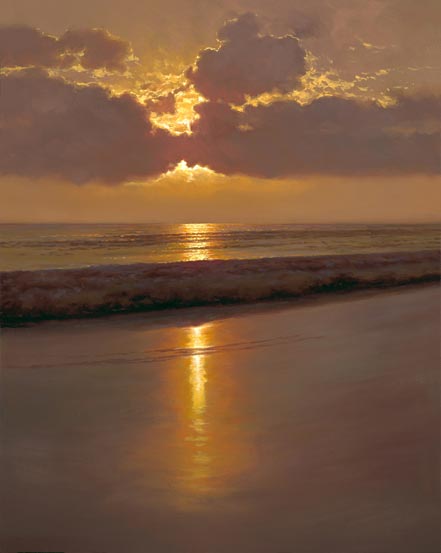 rino gonzalez tranquil evening