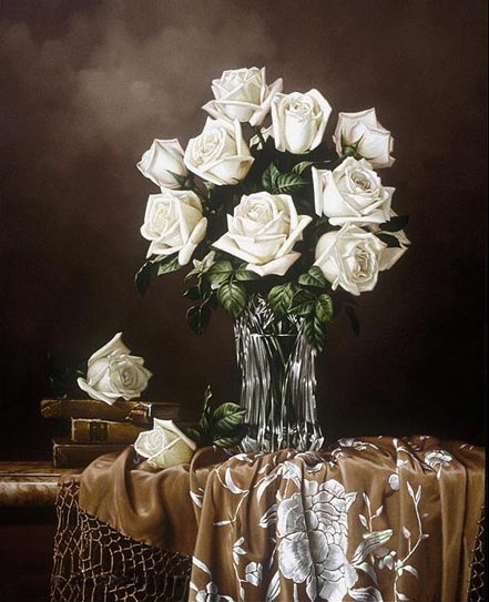 rino gonzlaez white roses