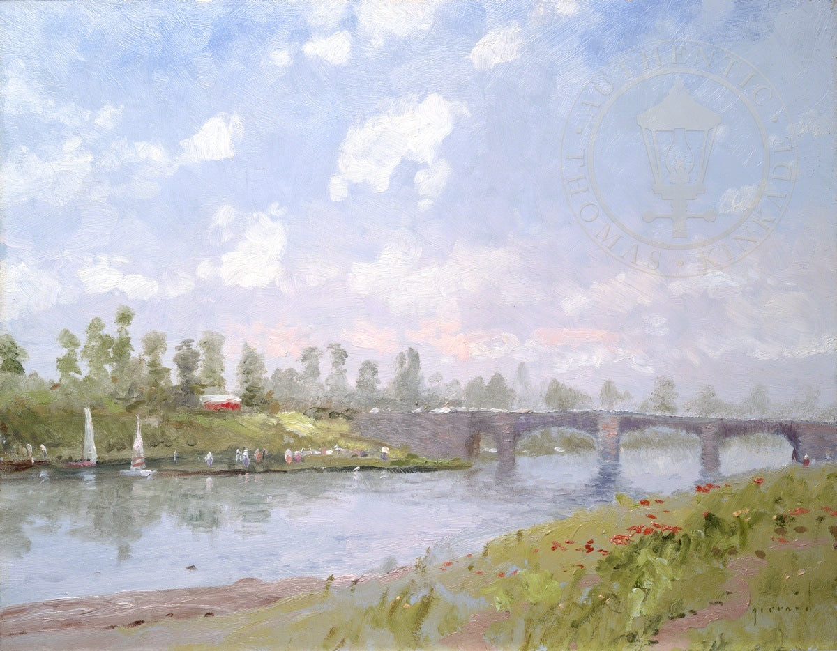 Girrard-Riverbank, The