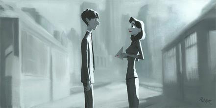 rob kaz and then i found you