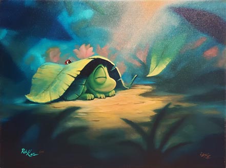 rob kaz beau sleeps