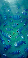 rob kaz feeling blue