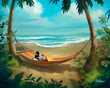 rob kaz rest and relaxation