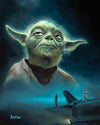rob kaz seeking yoda