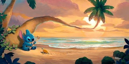 rob kaz sunset serenade