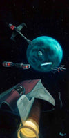 rob kaz the endor approach