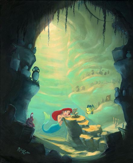 rob kaz treasure trove