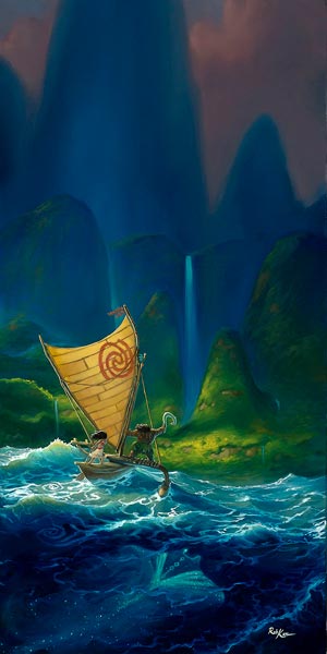 rob kaz we know the way