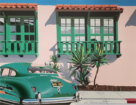 robert blumhagen california big car